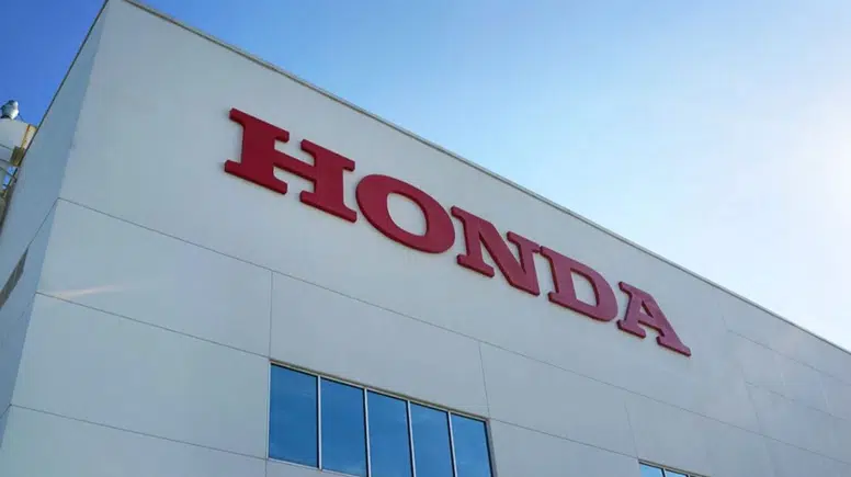 Honda Türkiye, İzmir'de motosiklet üretim tesisi kuruyor