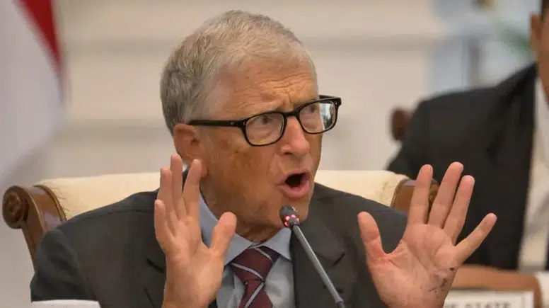 Bill Gates Artık Zirvede Değil: Serveti Büyüyor, Sıralaması Düşüyor