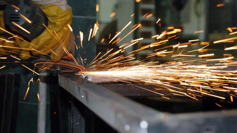 Sanayi üretim endeksi eylülde aylık yüzde 2,2 azaldı, yıllık yüzde 2,9 arttı