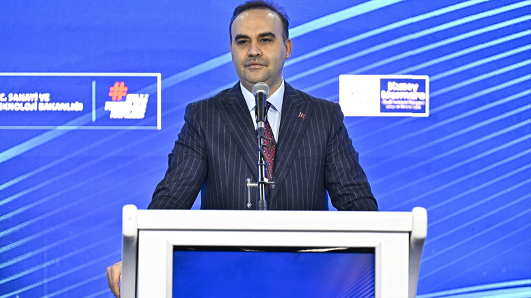 Bakan Kacır, Kuzey Marmara Özel Endüstri Bölgesi Toplu Temel Atma Töreni'nde konuştu