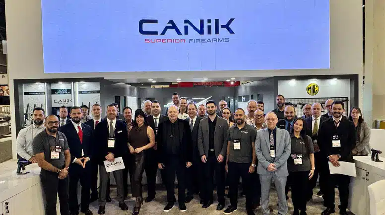 CANiK’ten SHOT Show 2026’da güç gösterisi: PRIME RADIAN ilk kez sahne aldı