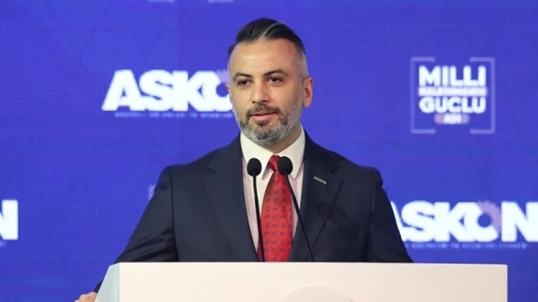ASKON Başkanı Orhan Aydın: 'İşsizlikteki düşüş tarihi nitelikte bir başarı'
