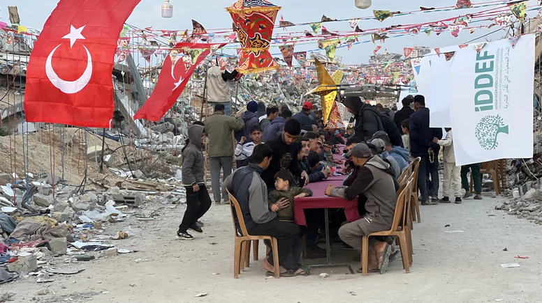 İDDEF, 2026 Ramazan’da umudu dünyaya taşıyor!