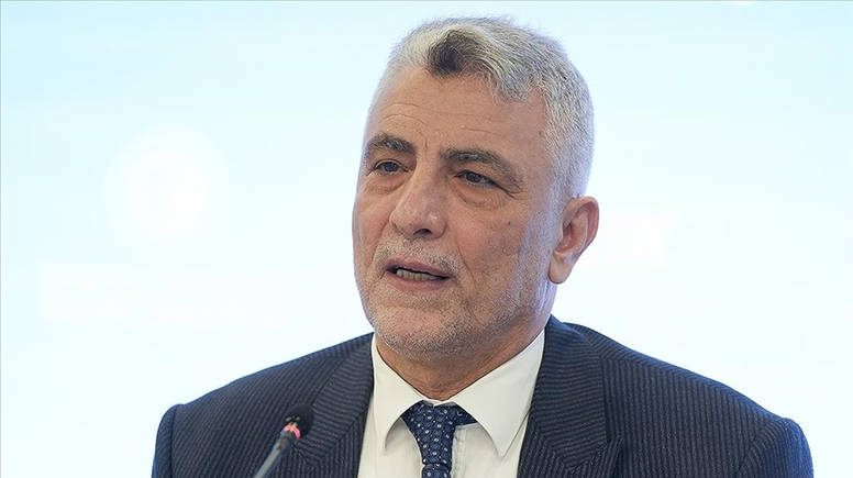 Ticaret Bakanı Ömer Bolat ödemeler dengesi verilerini değerlendirdi
