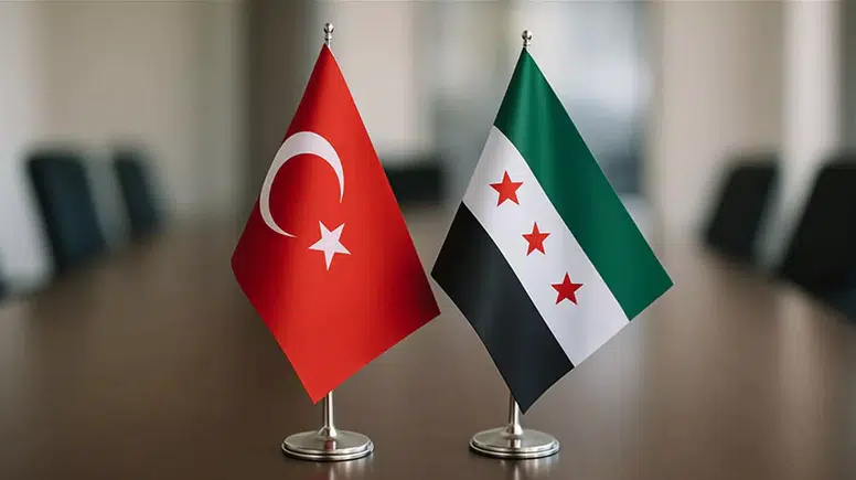 Halep’te 5,6 milyon metrekarelik dev sanayi hamlesi: Türk şirketi projeyi hayata geçiriyor