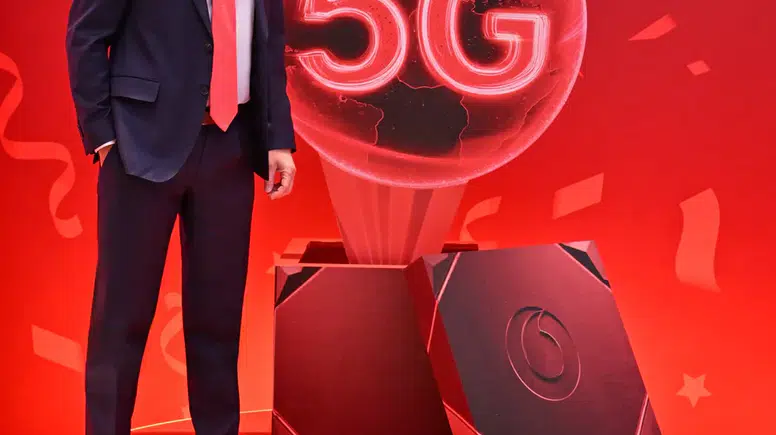 1 Nisan’da 81 İlde Eşzamanlı Başlıyor: Vodafone’dan 5G Hamlesi!