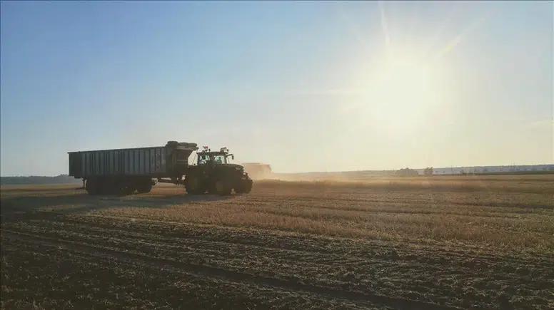 AB Tarımı Enerji Krizinden Etkilendi: Çiftçilere Destek Paketleri Devreye Alınıyor!