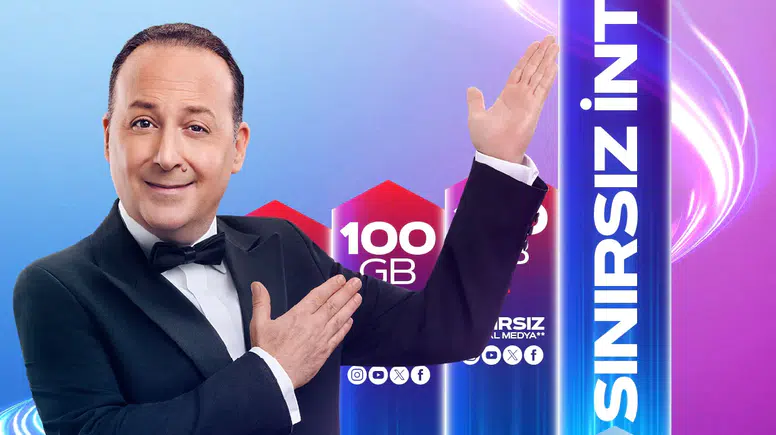 Türk Telekom’dan 5G çağında “Yeni Nesil Tarifeler”: Sınırsız mobil internet dönemi