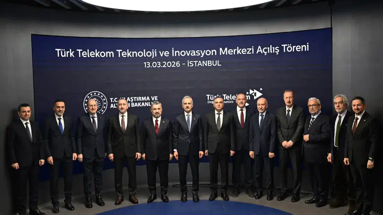 Türkiye’nin ilk ve en kapsamlı 5G deneyim merkezi: Türk Telekom Teknoloji ve İnovasyon Merkezi açıldı