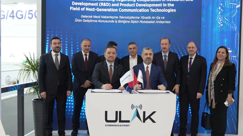Türk Telekom’dan Milli Teknoloji Hamlesi: 5G ve 6G’de ULAK ile Güçlü İş Birliği!