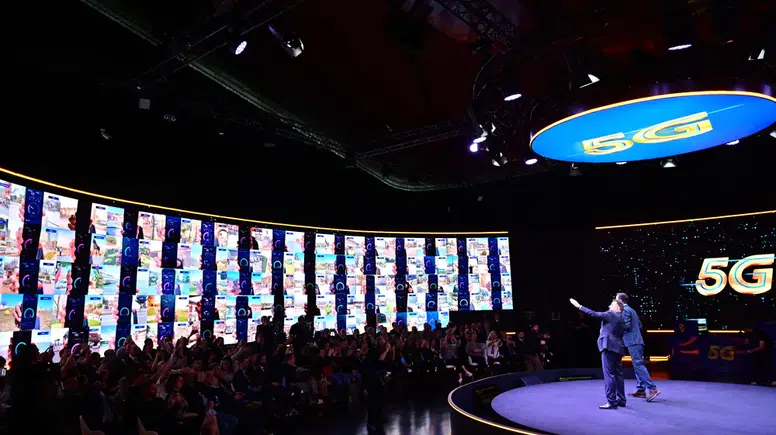 Turkcell 5G'de start verdi!