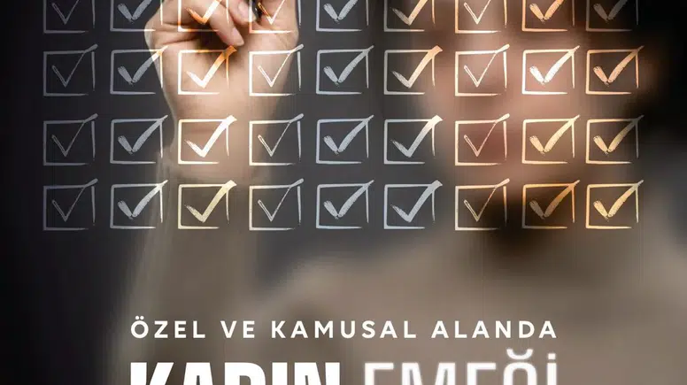 Maaşsız, sigortasız ama tam zamanlı: Kadınların görünmeyen zihinsel mesaisi!