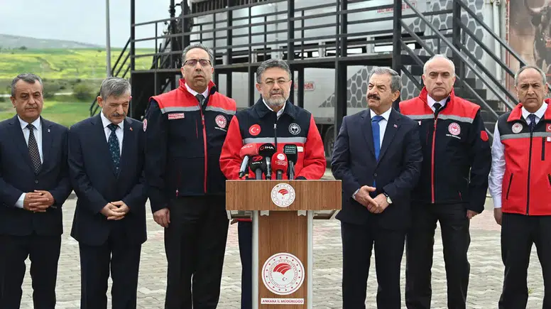 Bakan Yumaklı: Kurbanlık hayvan arzında problem yok!