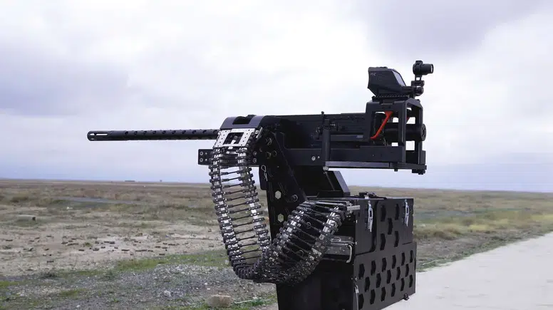 TSK’nın dev tatbikatında sahne alıyor: Dakikada 1200 atım yapan Türk canavarı!