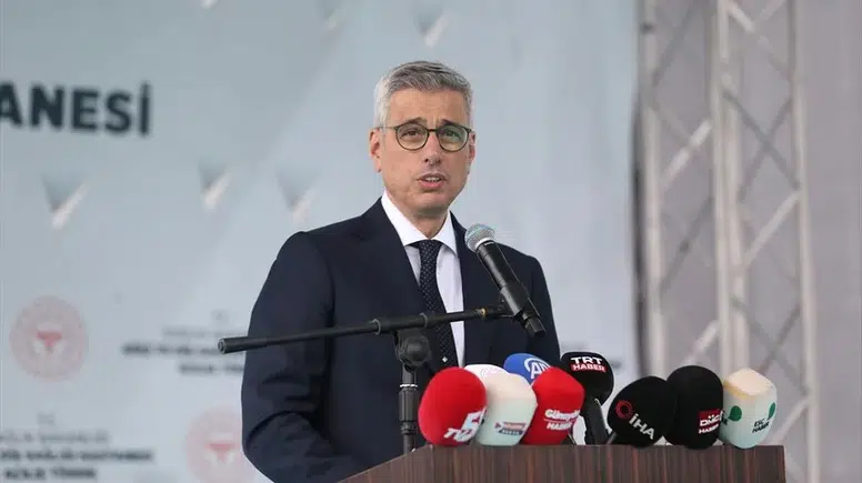 Bakan Memişoğlu: Türkiye sağlık teknolojisi ve sanayisinde de sayılı ülkeler arasına girecek!
