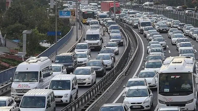 Türkiye geneli yol yapım ve onarım çalışmalarında son durum!