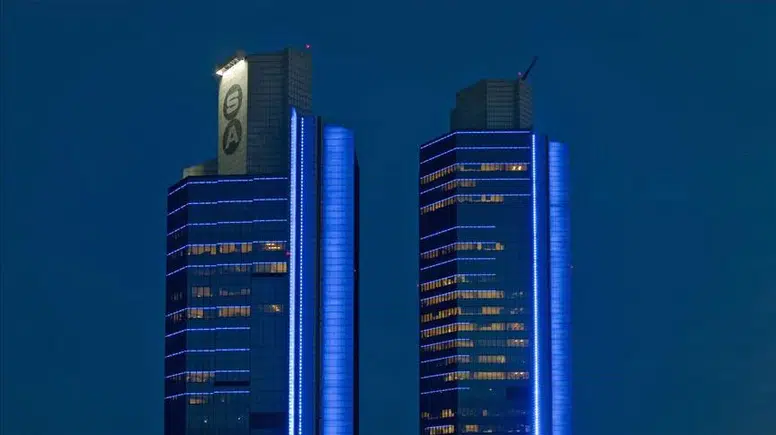 Sabancı Holding 19 Mayıs'ı dron gösterisiyle kutladı!