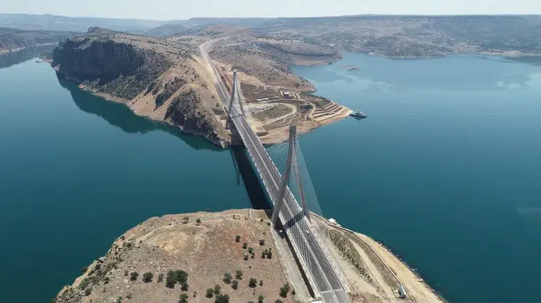 'Doğu’nun Boğaz Köprüsü' rekora koşuyor: 11 yılda tam 5,9 milyar lira cepte kaldı
