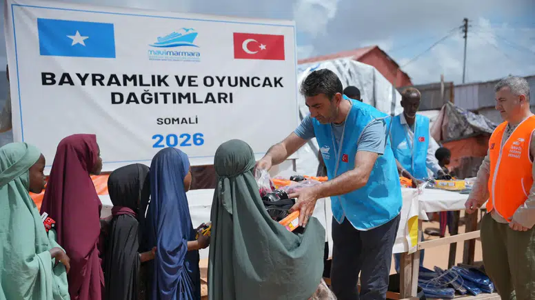 Mavi Marmara Derneği'nden 15 ülkede dev kurban organizasyonu: 60 bin kişiye ulaşıldı