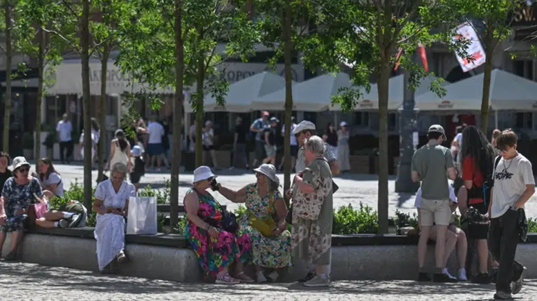 Avrupa’da sıcaklık sınırları yeniden çiziliyor
