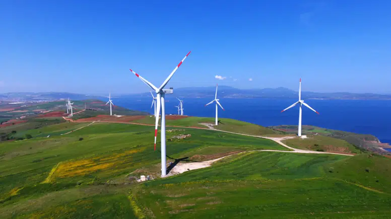 Türkiye yeşil enerjide küresel liderliğe oynuyor