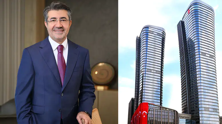 Rekor krediden yeşil yatırımlara: Ziraat Bankası geleceği inşa ediyor