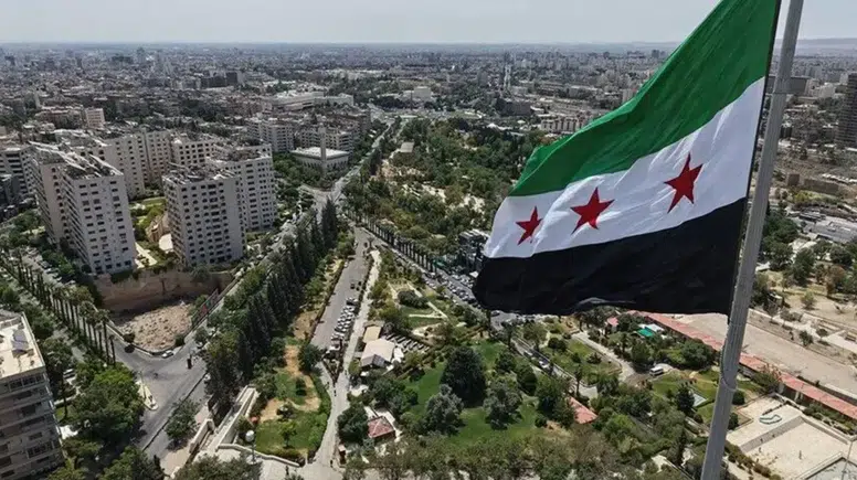 Diplomaside yeni dönem: Suriye’den ABD’nin terör listesi adımına ilk yorum