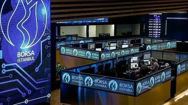 Borsa günün ilk yarısında yükseliş gösterdi