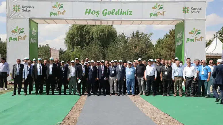 Kayseri'de çiftçilerin buluşması: Panfest 2026 Festivali kapılarını açıyor