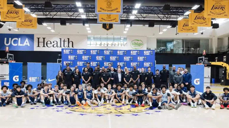 NBA ve FIBA dünyanın en iyi 80 genç yeteneğini İstanbul'da buluşturuyor