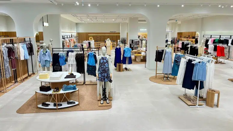 MANGO, Ankara’daki 8’inci mağazasıyla Türkiye’deki büyüme ivmesini sürdürüyor