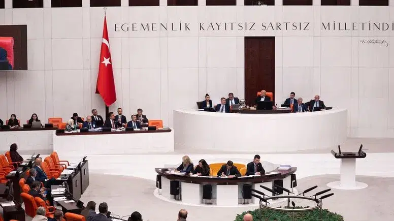 Çocuk hakları ve yargı sisteminde dönüm noktası: TBMM'den ilk onay çıktı