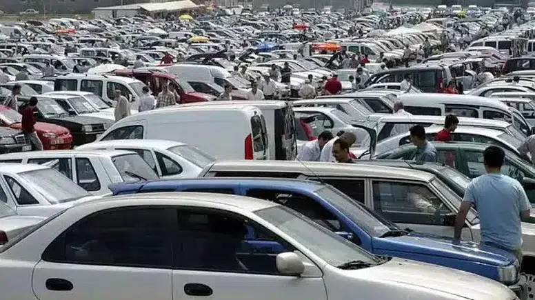 ÖTV indirimi talebiyle eski araçların yenilenmesi gündemde