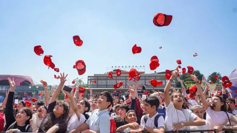 Ders zili öncesi minberlerden yükselen eğitim mesajı sosyal birlikteliği güçlendirdi