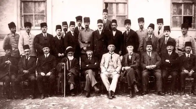 Türkiye Cumhuriyeti’nin kaderini değiştiren Sivas Kongresi 107 yaşında!