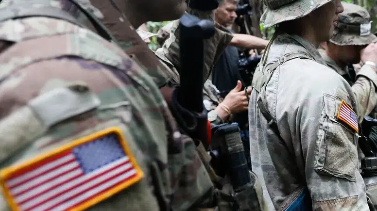 Mühimmat krizinin basına yansıması Pentagon'u teyakkuza geçirdi
