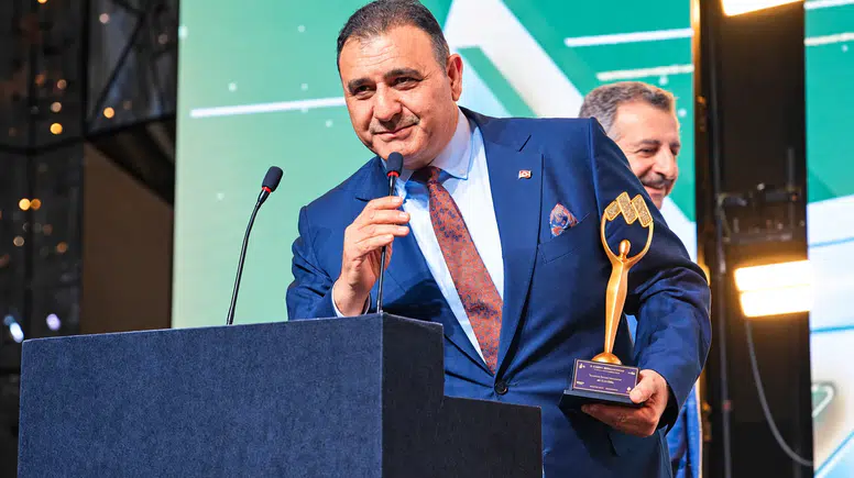 Sürdürülebilir finansman mimarisi