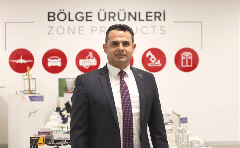 Serbest Bölgeler 2026'da İhracat Hedefini 14 Milyar Dolar Olarak Belirledi