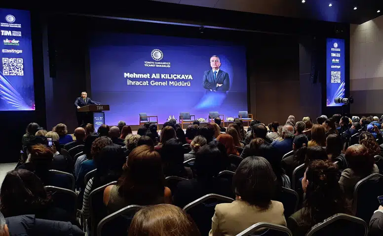 Kadın İhracatçı Seferberliği Başlatıldı