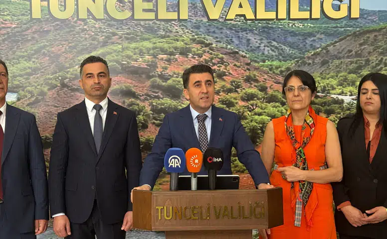 Tunceli'ye 119 Milyon Lira Hibe Desteği