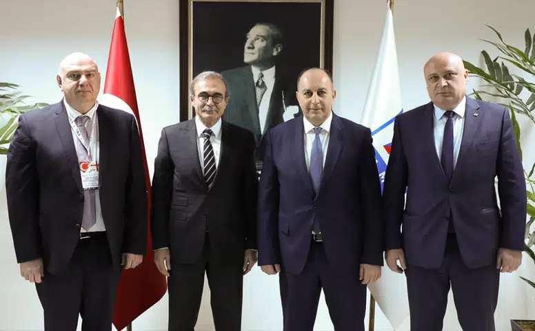 Kamu İhale Kurumu ve Gürcistan İhale Ajansı Arasında İşbirliği