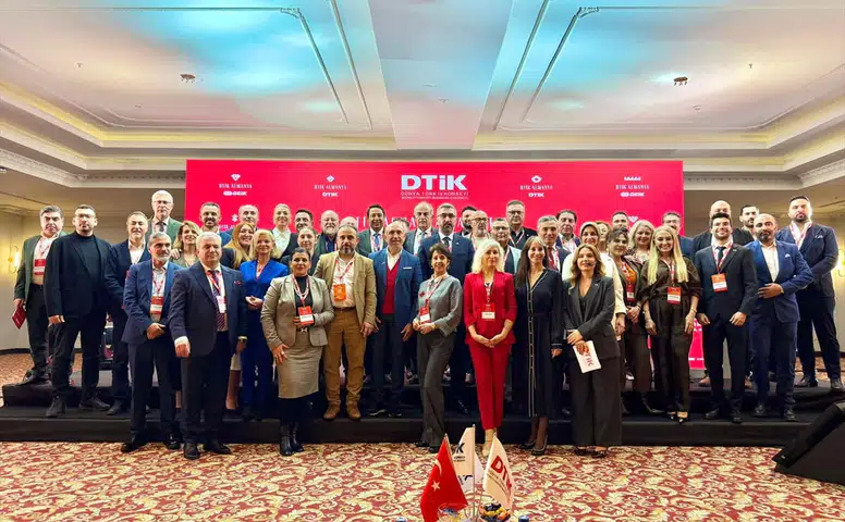 DTİK Almanya Çalıştayı Antalya'da Yapıldı