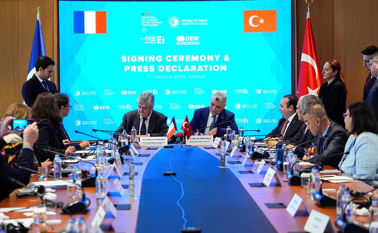 Fransız Şirketlerden Türkiye'ye Yatırım Hamlesi