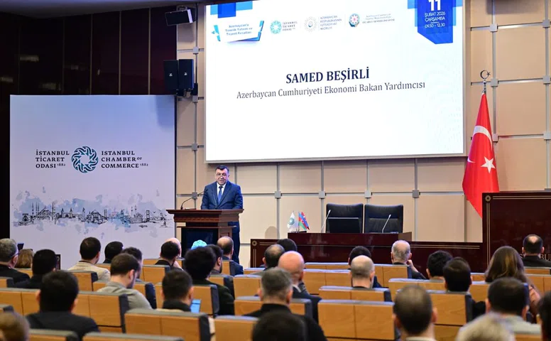 İTO'da 'Azerbaycan'a Yönelik Yatırım ve Ticaret Fırsatları Semineri' düzenlendi