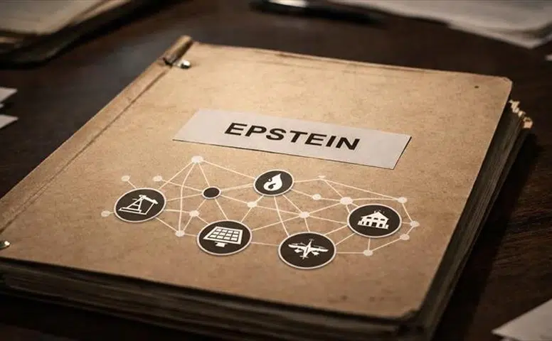 Epstein belgeleri kritik madenler ve nadir toprak elementlerine uzandı