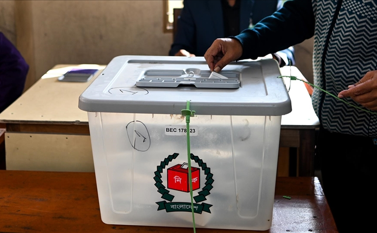 Bangladeş, 2024'teki şiddetli protestolar sonrası ilk genel seçimler için sandık başına gidiyor