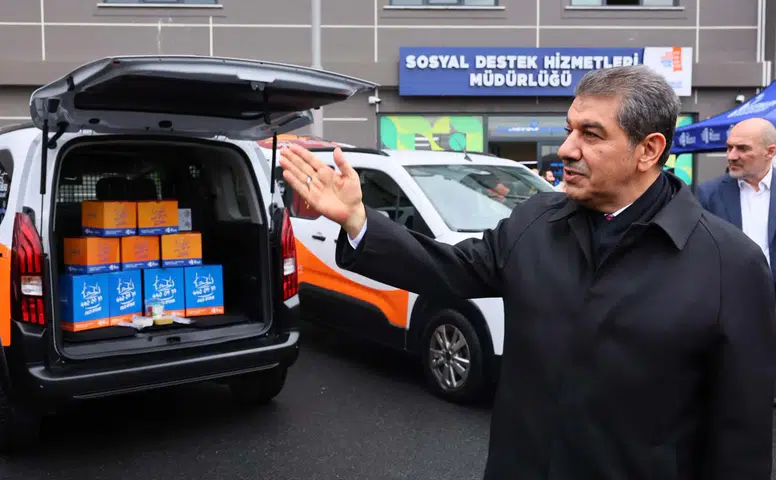 Esenler’de Ramazan Hazırlıkları Tamamlandı!