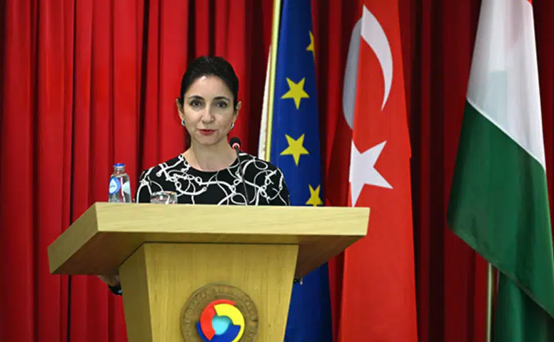 Türkiye, Avrupa rekabet stratejisinin parçası olarak görülmeli