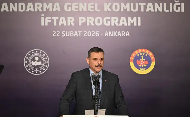 Bakan Çiftçi’den net mesaj: 'Artık oyun kuran bir Türkiye var'