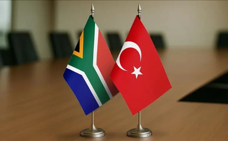 Türkiye ve Güney Afrika hattında stratejik güç birliği!